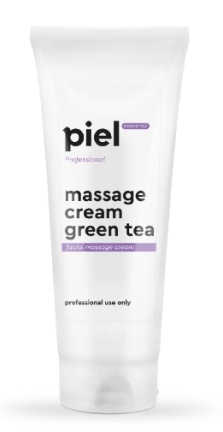 Massage Cream Green Tea Массажный крем для лица