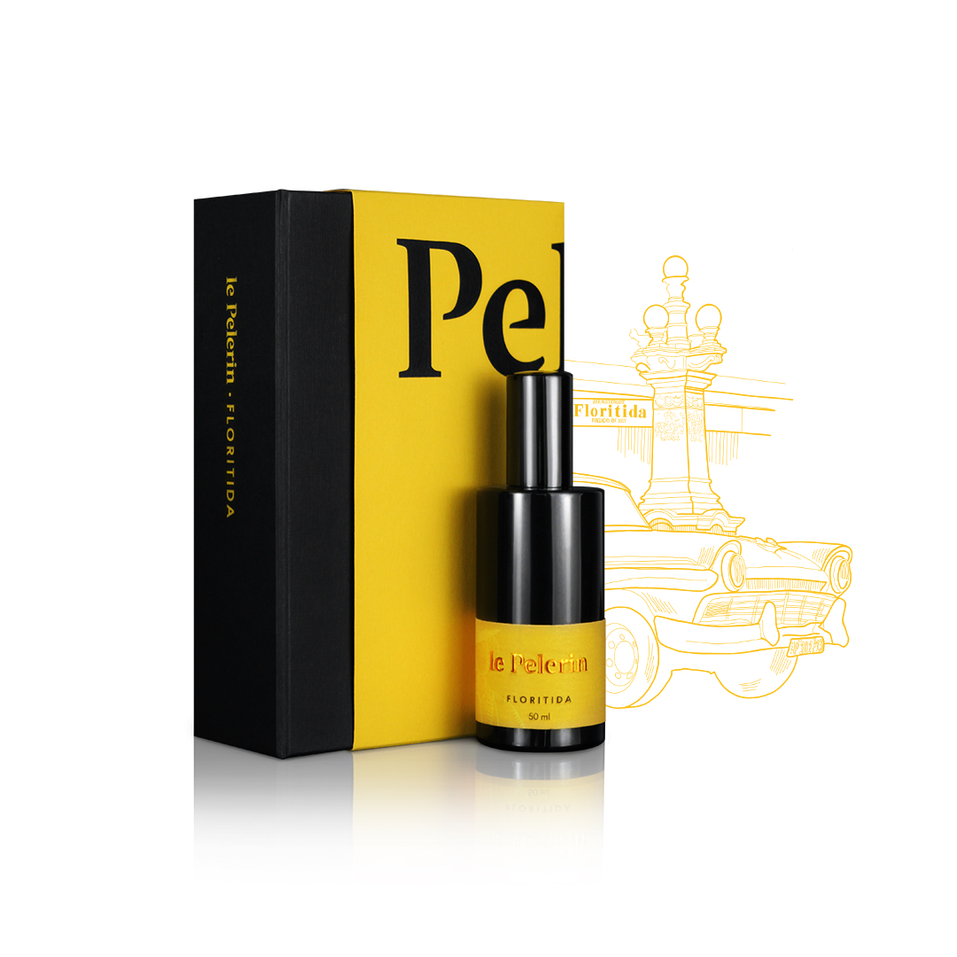  Le Pelerin Parfum парфюмированная вода FLORITIDA 50мл