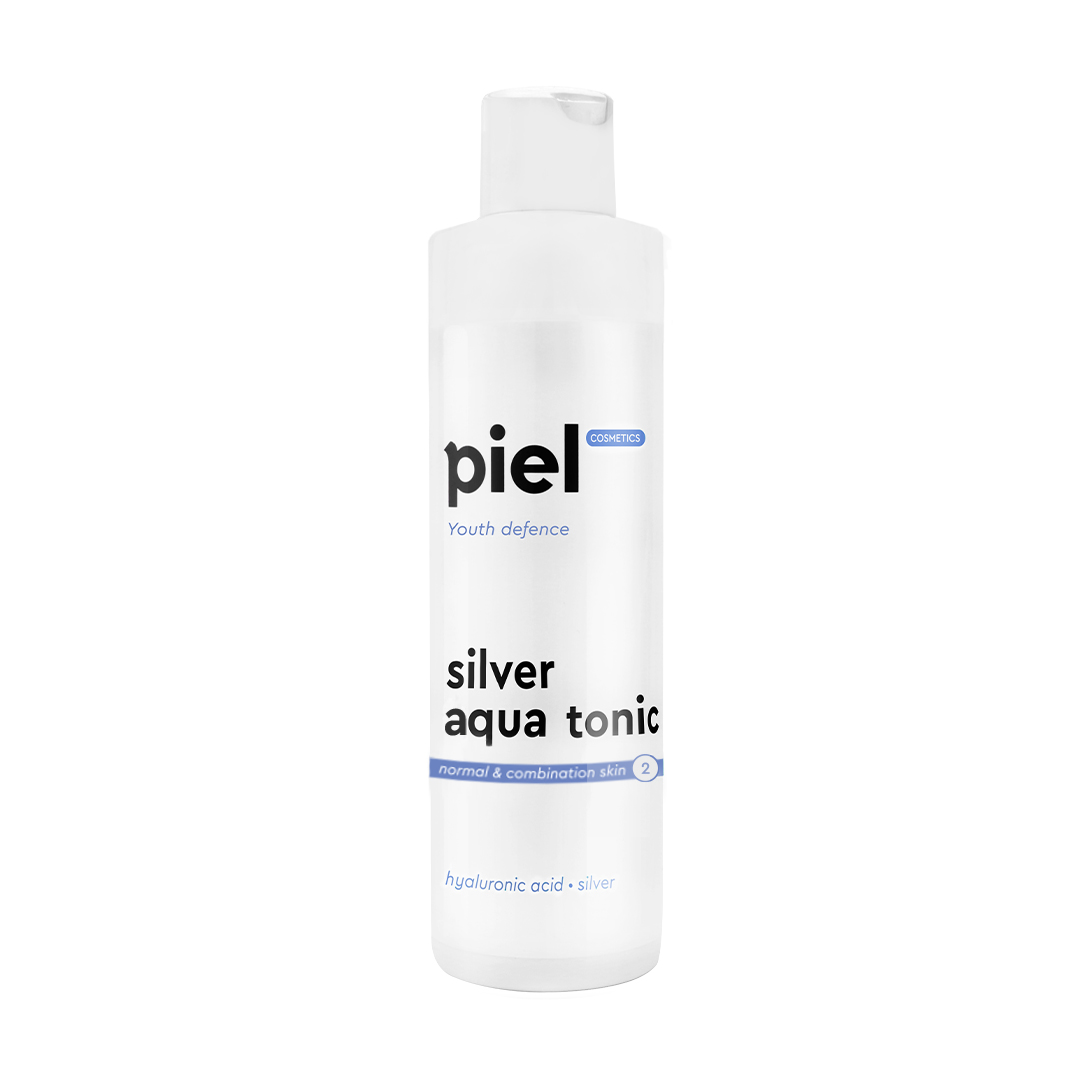 Silver Aqua Tonic Тоник для увлажнения нормальной и комбинированной кожи