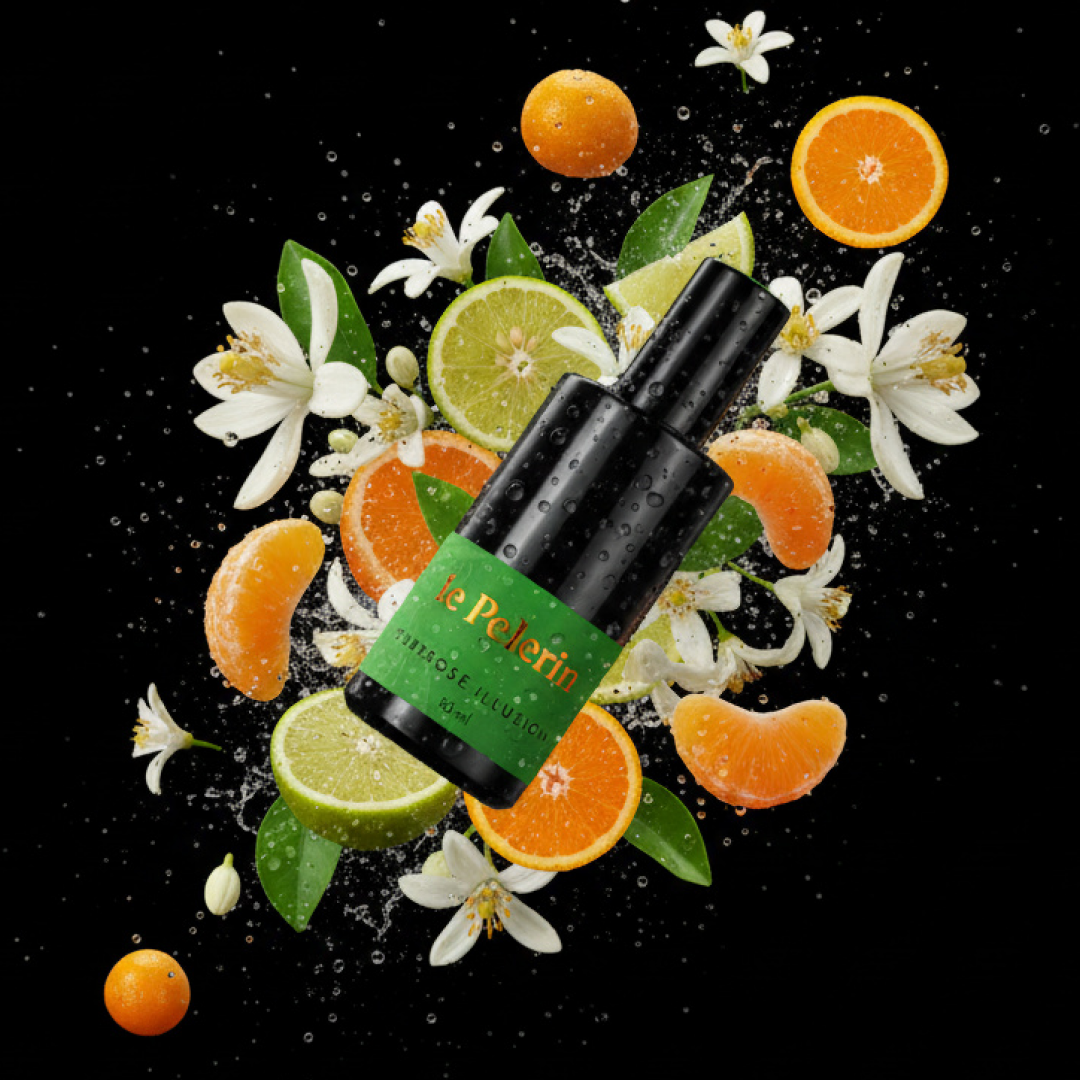 Le Pelerin Parfum парфюмированная вода  TUBEROSE ILLUSION mini
