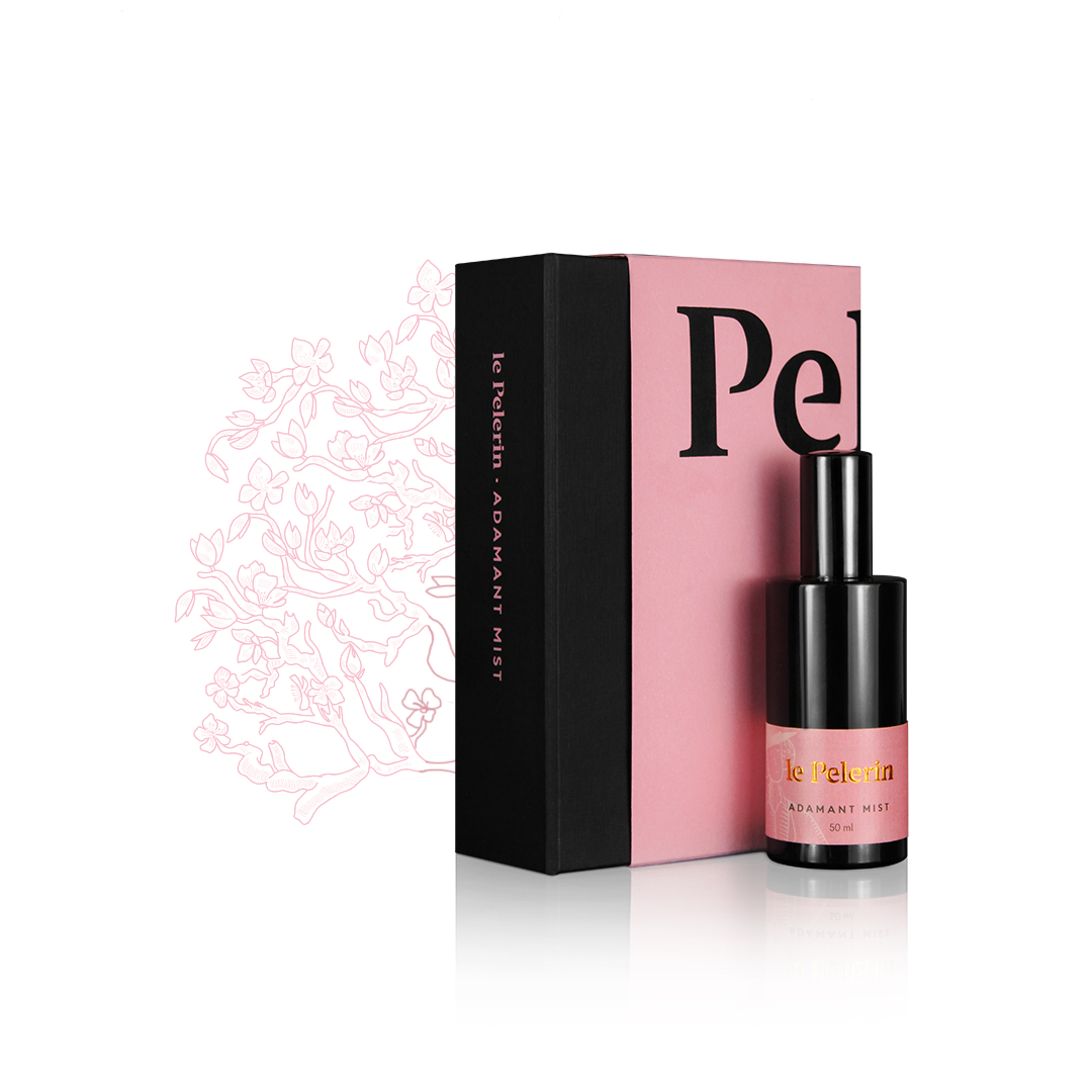  Le Pelerin Parfum парфюмированная вода ADAMANT MIST 50мл