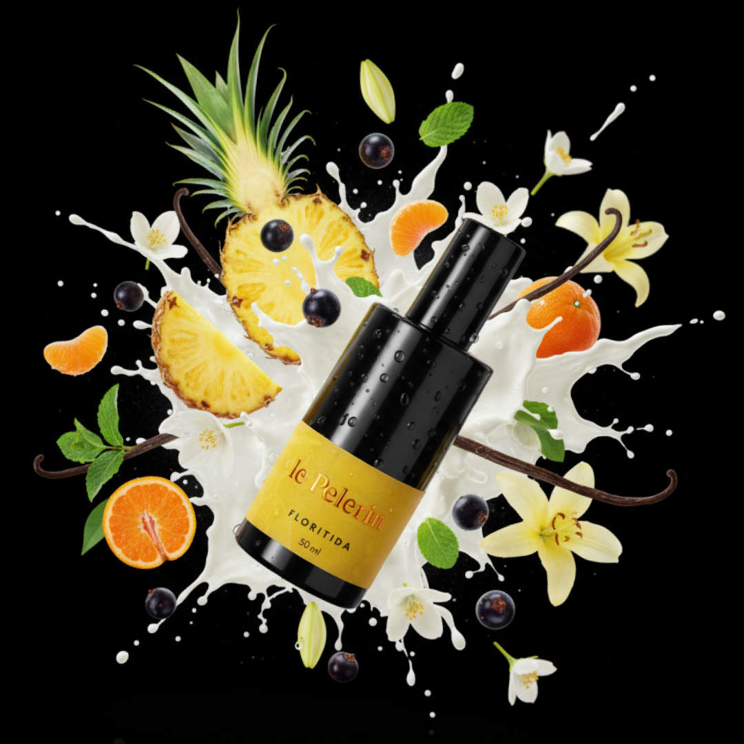 Le Pelerin Parfum парфюмированная вода FLORITIDA mini