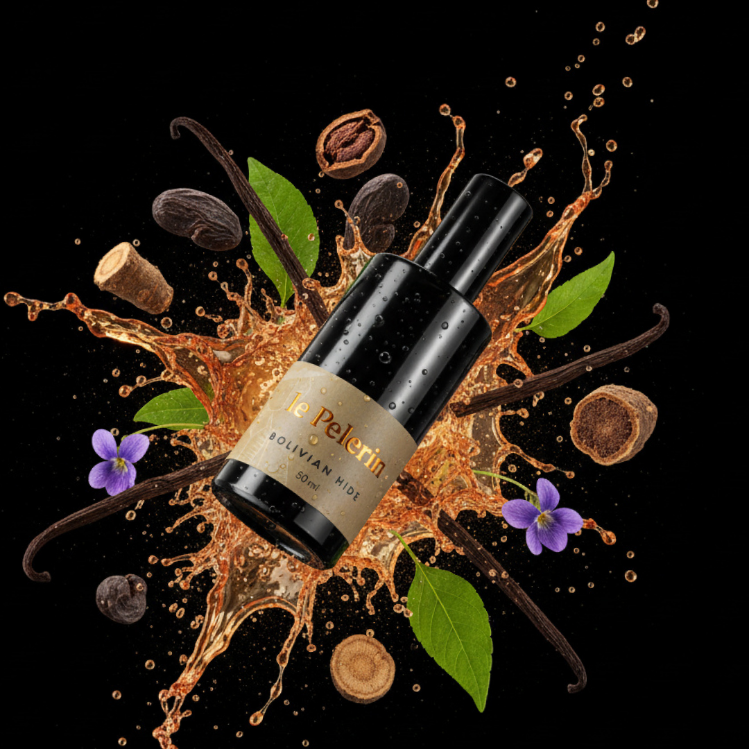 Le Pelerin Parfum парфюмированная вода  BOLIVIAN HIDE