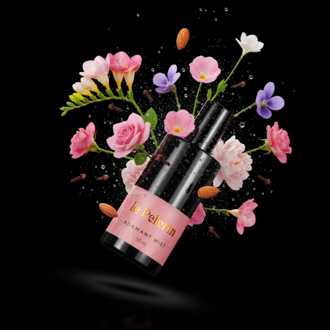 Le Pelerin Parfum парфюмированная вода ADAMANT MIST mini