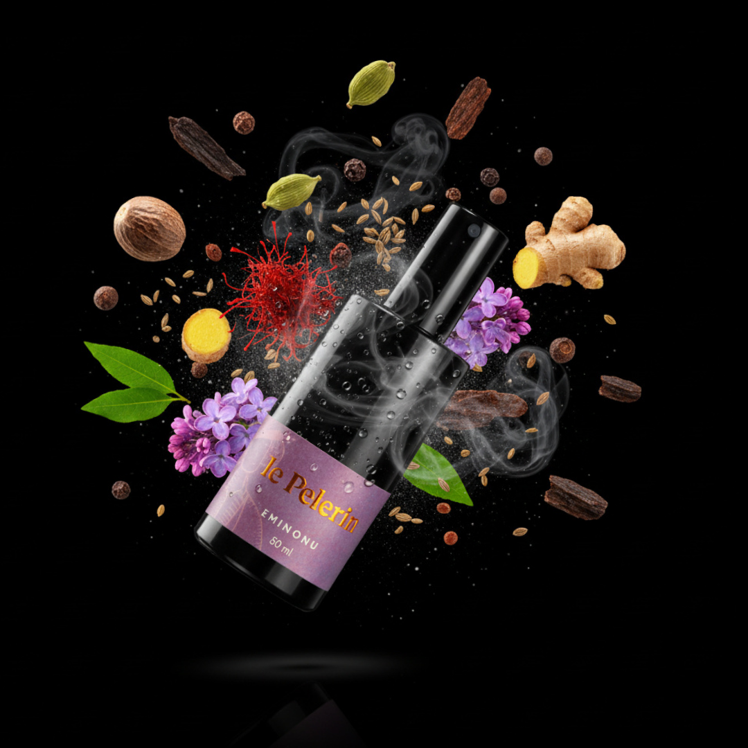 Le Pelerin Parfum парфюмированная вода  EMINONU
