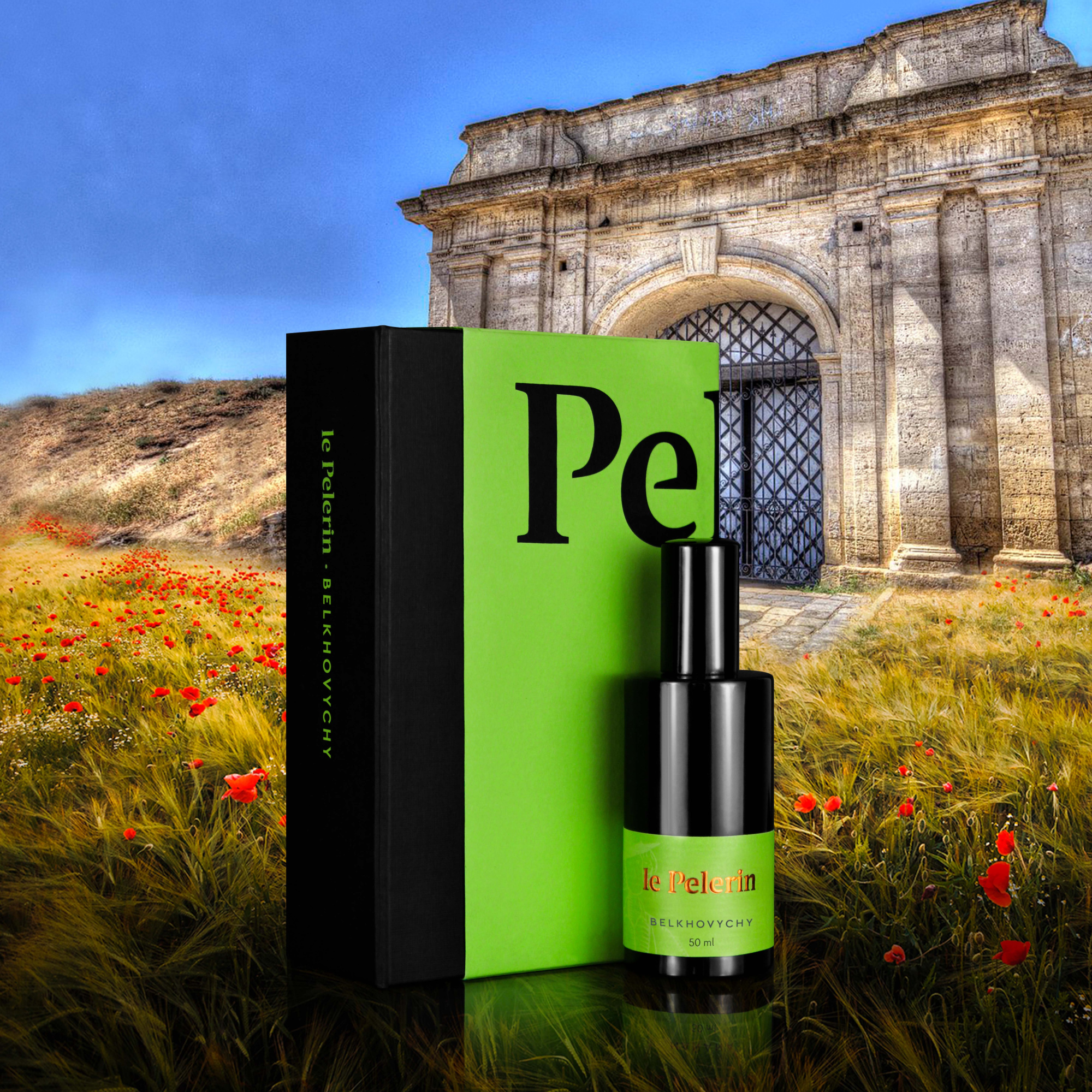 Le Pelerin парфюмированная вода BELKHOVYCHY (Херсон) Limited Edition