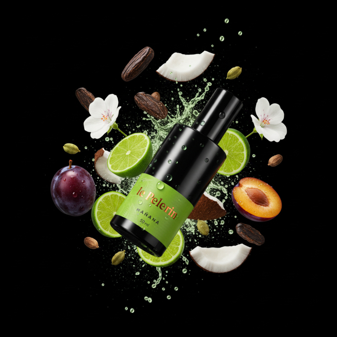 Le Pelerin Parfum парфюмированная вода  MANANA