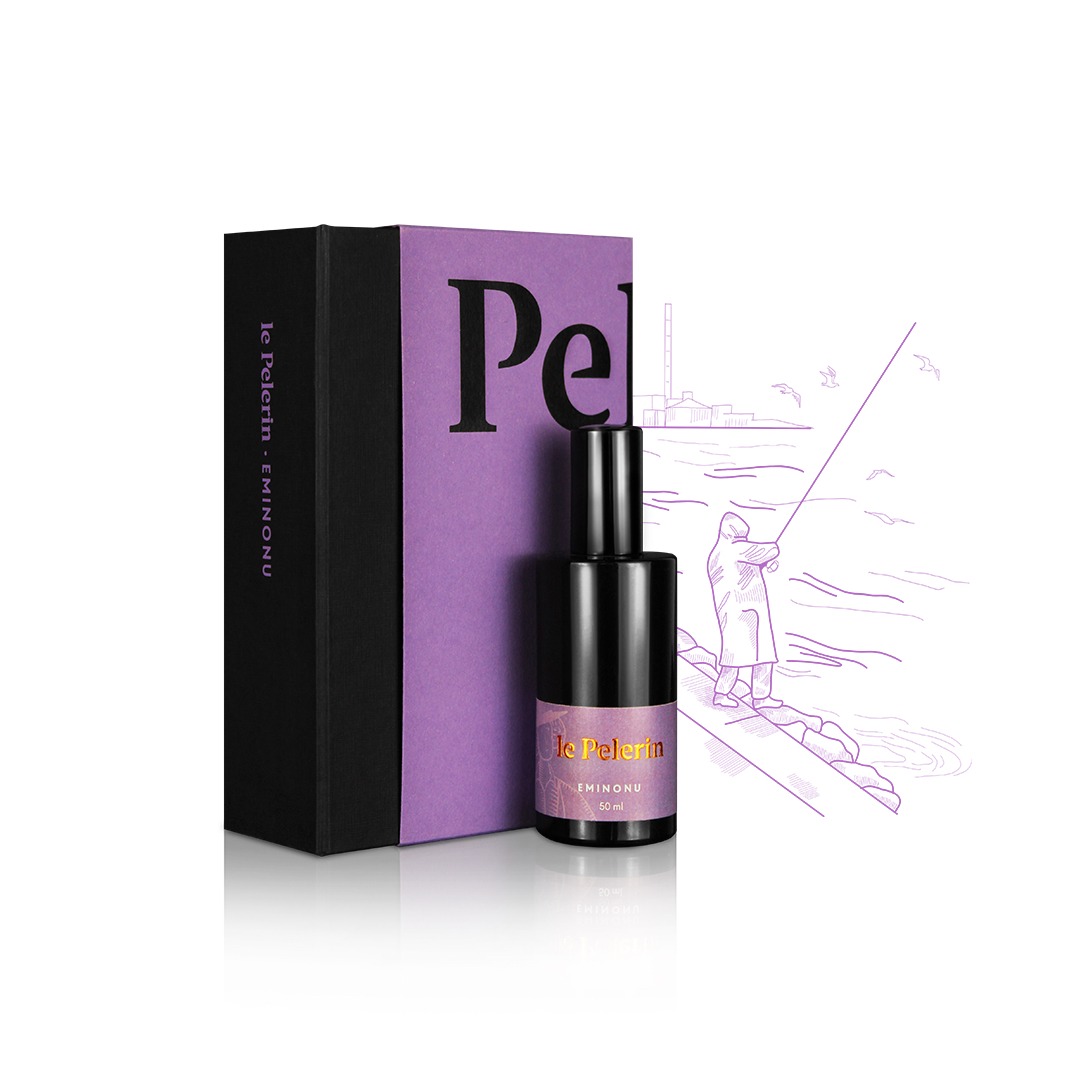  Le Pelerin Parfum парфюмированная вода  EMINONU 50мл