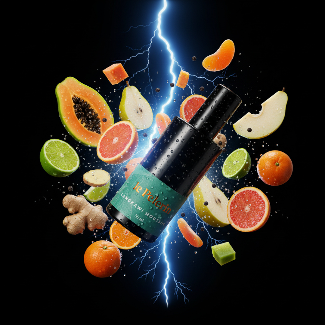 Le Pelerin Parfum парфюмированная вода LANGKAWI MOUSSON mini